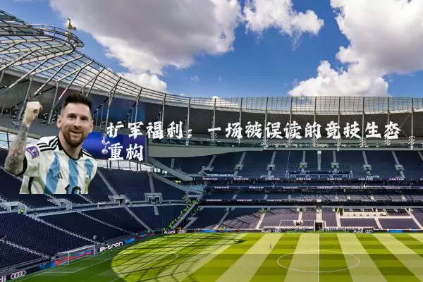 扩军福利：一场被误读的竞技生态重构
